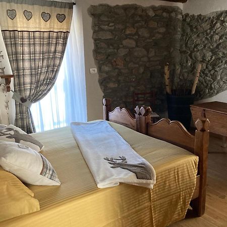 Гостевой дом La Peiro Douco Roure Turin Экстерьер фото