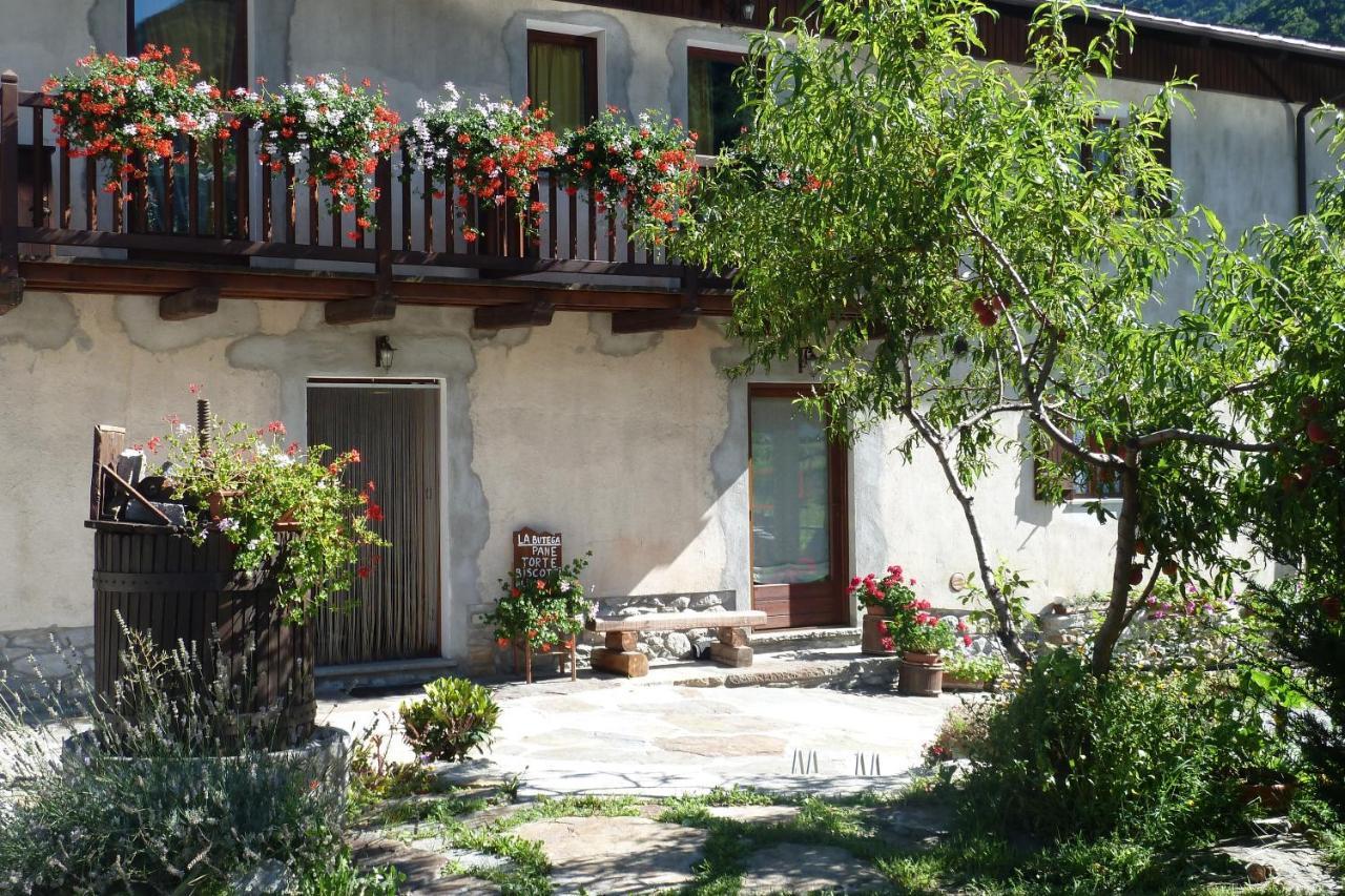 Гостевой дом La Peiro Douco Roure Turin Экстерьер фото