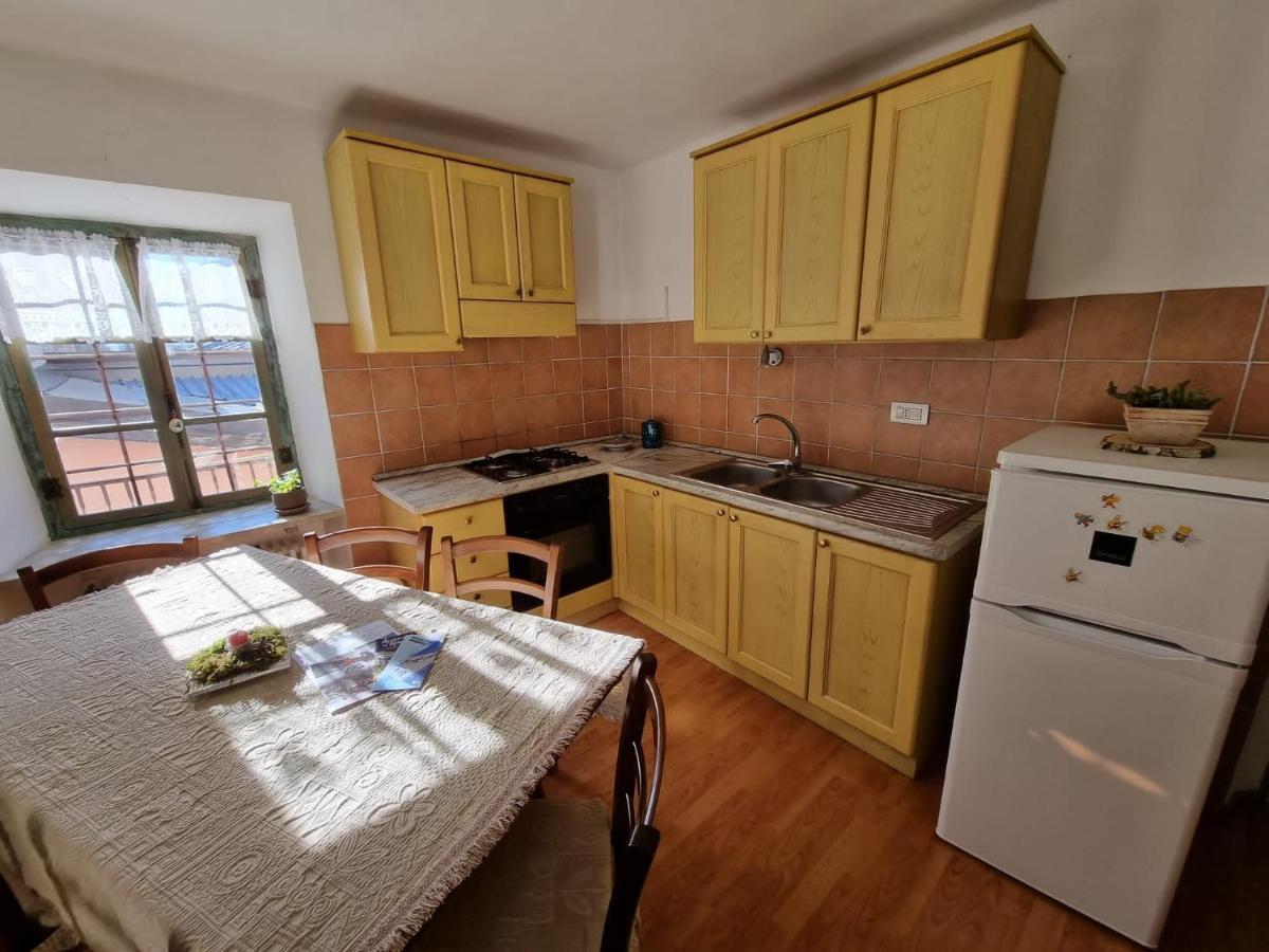 Гостевой дом La Peiro Douco Roure Turin Экстерьер фото