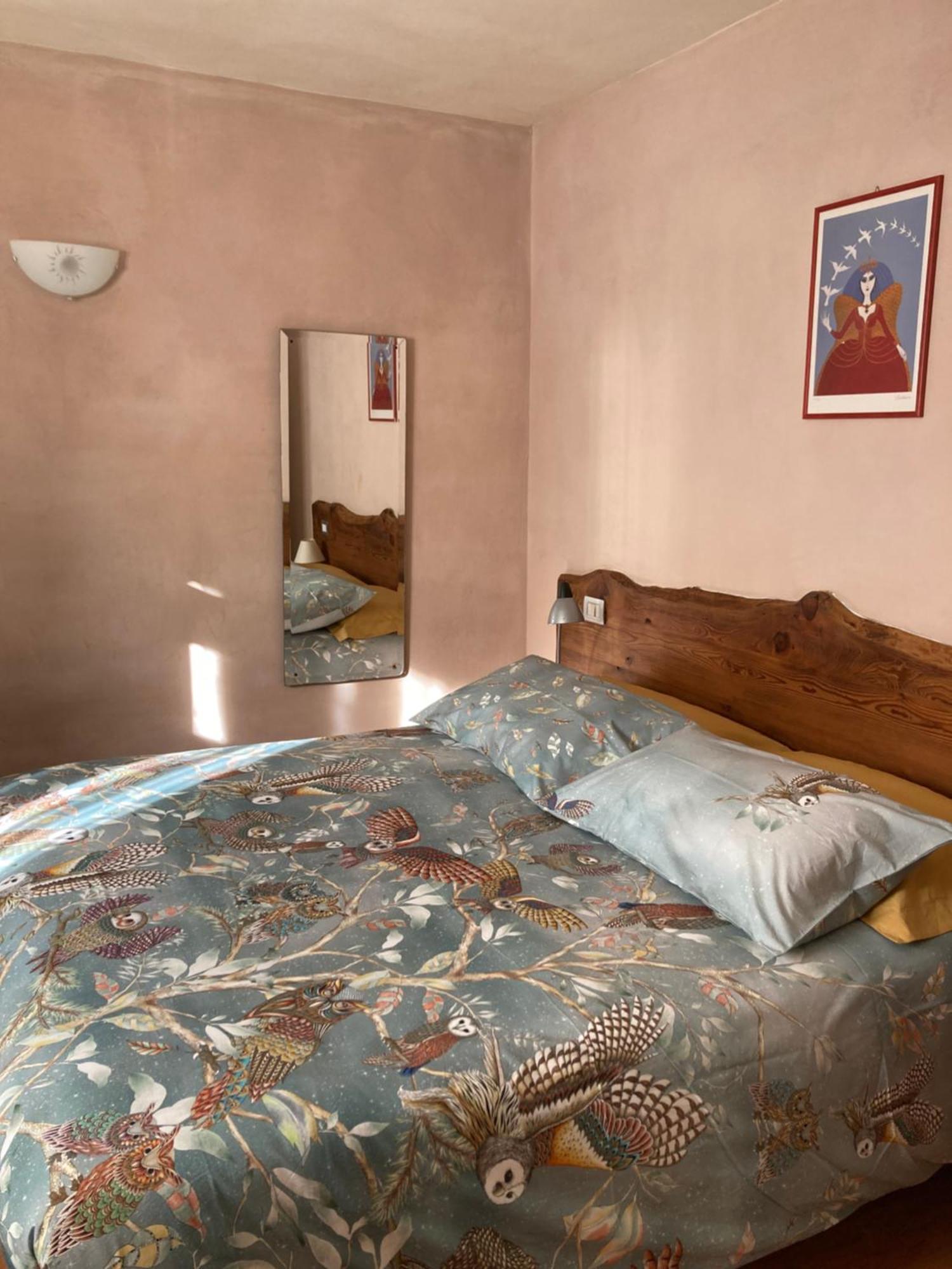 Гостевой дом La Peiro Douco Roure Turin Экстерьер фото