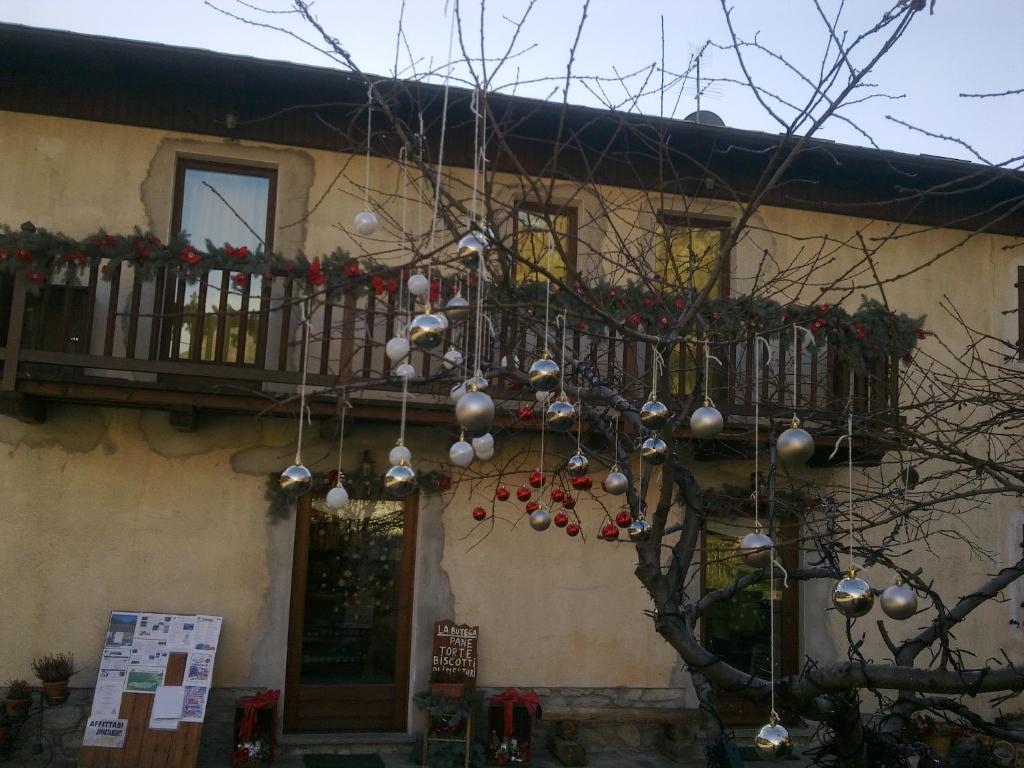 Гостевой дом La Peiro Douco Roure Turin Экстерьер фото