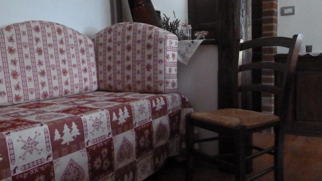 Гостевой дом La Peiro Douco Roure Turin Номер фото